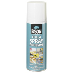 [000007618] Ljepilo u spreju 200ml Bison L0406000
