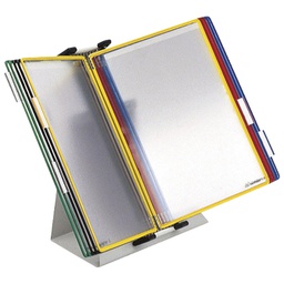 [000007623] Stalak stolni/zidni s 10mapa Tarifold(Djois)434109 