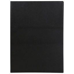 [000007639] Mapa uložna varena A3 s  20 fascikli "U" Erah crna