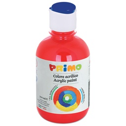 [000007651] Boja tempera akrilna 300ml Primo 400TA300310 crvena karmin