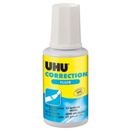 [000007666] Korektor bočica 20ml solvent UHU L0181781