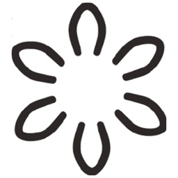 [000007675] Bušač 1 rupa veća-srce Heyda 20-36875 01 blister