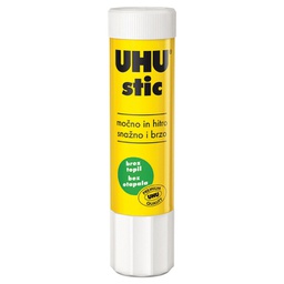 [000007729] Ljepilo u stiku 21g (bez otapala) BTS UHU.L0181001