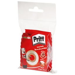 [000007781] Traka ljepljiva 19mm/25m Pritt Henkel prozirna blister!!