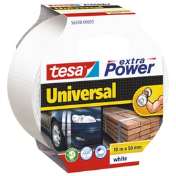 [000007815] Traka ljepljiva 50mm/10m Extra Power Universal Tesa 56348 bijela blister!!