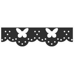 [000007821] Bušač rub Leptir Heyda 20-36874 80 blister