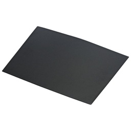 [000007844] Mapa stolna pvc 55x45 cm Erah 631037 crna
