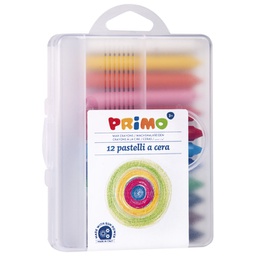 [000007909] Boje voštane 12boja pp kutija CMP.057PC12MXP blister!!