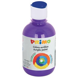 [000008019] Boja tempera akrilna 300ml Primo 400TA300400 ljubičasta