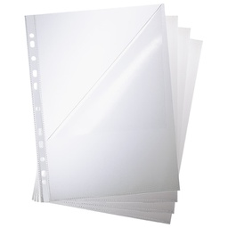[000008062] Fascikl uložni A4 LR 120my pp sjajni pk50 Fornax