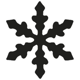 [000008076] Bušač 1 rupa veća-pahulja Heyda 20-36875 13 blister