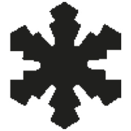 [000008164] Bušač 1 rupa mala-pahulja Heyda 20-36874 28 blister