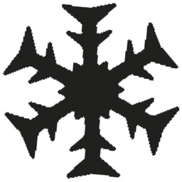 [000008169] Bušač 1 rupa veća-pahulja Heyda 20-36875 16 blister