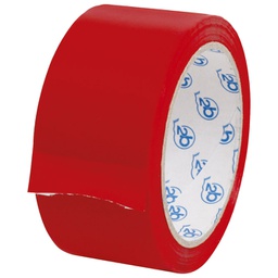 [000008177] Traka ljepljiva 48 mm/66m akrilna 2B crvena