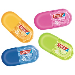 [000008184] Korektor roler 5 mmx6m Mini-eko Tesa 59816 sortirano
