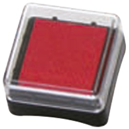 [000008190] Jastučić za pečat 3x3cm Heyda 20-48884 52 crveni!!