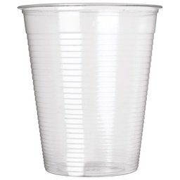 [000000626] Čaše 0,2L pvc pk100 Dopla 02361 prozirne