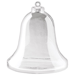 [000008530] Kuglica 9cm akril-Zvono dvodjelno Knorr Prandell 6917860