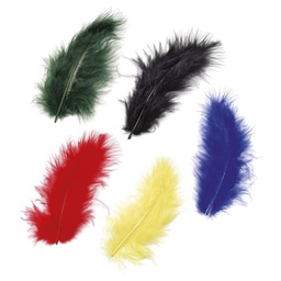 [000008678] Perje marabu 10cm pk15 Knorr Prandell 6619983 sortirano!!