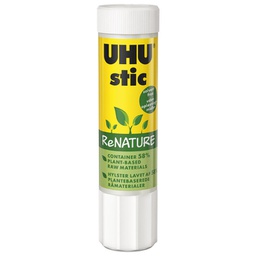[000008772] Ljepilo u stiku 21g (bez otapala) Renature UHU.L0181016