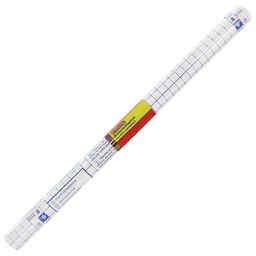 [000008775] Omotnica-folija samoljepljiva za knjige 40 cm/3m 60my pp Herlitz 5163100 prozirna