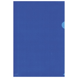 [000008800] Fascikl "L" 120my pp A4 mat pk50 Fornax plavi