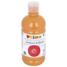 [000008840] Boja tempera  0,5 litre Primo base 202BR500250 narančasta