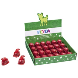 [000008926] Bušač 1 rupa mala-novogodišnji Heyda 20-36876 91