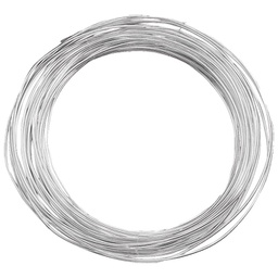 [000008966] Žica ukrasna posrebrena fi-0,8 mmx6m Knorr Prandell 21-6461085 blister