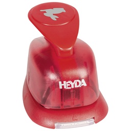 [000009124] Bušač 1 rupa mala-zeko Heyda 20-36874 60 blister