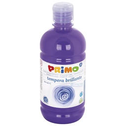 [000009245] Boja tempera  0,5 litre Primo base 202BR500400 ljubičasta