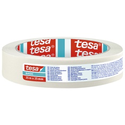 [000009302] Traka ljepljiva krep 25 mm/35m Basic Tesa 58591