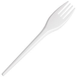[000000655] Vilice pvc pk20 Dopla 03780 bijela blister