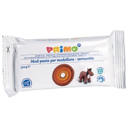 [000009358] Glinamol 0,5kg Primo 286MOD500T terakota