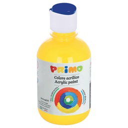 [000009390] Boja tempera akrilna 300ml Primo 400TA300201 žuta