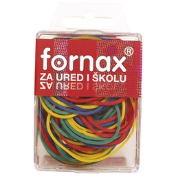 [000000662] Vezica gumena sortirane veličine 20g Fornax BC-32 sortirano blister