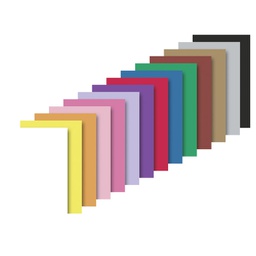 [000009430] Papir ukrasni A4 za modeliranje pk15 Moosgummi Knorr Prandell 21-8433895