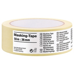 [000009447] Traka ljepljiva krep 36 mm/50m Universal budget Tesa 8257