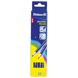 [000009492] Olovka grafitna HB s gumicom Pelikan 979393-1-KOMAD