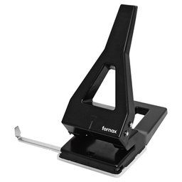 [000009518] Bušač 2 rupe do  50 listova Fornax crni