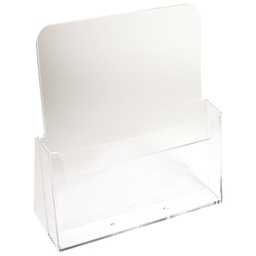 [000009589] Stalak za prospekte stolni A4 okomit 1 pretinac Exacompta 74058D