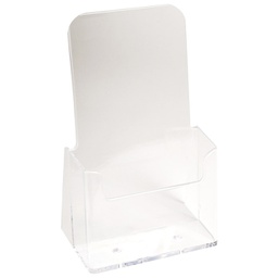 [000009599] Stalak za prospekte stolni A6 okomit Exacompta 73058D proziran