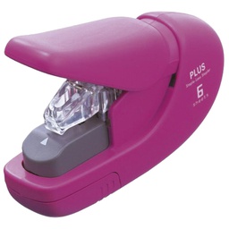 [000009610] Stroj za spajanje do   5 listova mini bez spajalica Plus.31148 rozi blister