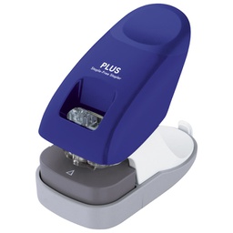 [000009611] Stroj za spajanje do  10 listova i bušač 2u1 Plus.31-260 plavi blister