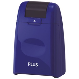 [000009618] Roler-pečat za zaštitu teksta Plus.38-094 plavi blister!!