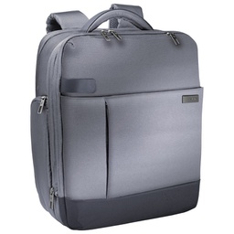 [000009681] Ruksak za notebook 15,6"Smart Traveller Leitz 601700-84 srebrno/sivi!!