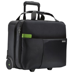 [000009684] Torba za notebook s kotačićima Smart Traveller Leitz 605900-95 crna