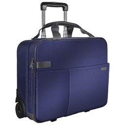 [000009685] Torba za notebook s kotačićima Smart Traveller Leitz 605900-69 plava