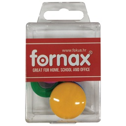 [000009795] Magnet fi30 mm pk5 Fornax BC-WF-30 boja blister