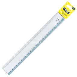 [000009821] Ravnalo pvc 30 cm-S Educa blister
